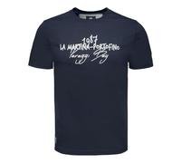 La Martina T-Shirt Uomo Art MAR309 JS206
