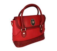 La Martina - Tango Borsa a Spalla - -Bags -Donna -Rosso -ONE SIZE