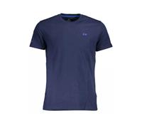 LA MARTINA T-SHIRT MANICHE CORTE UOMO BLU