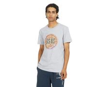La Martina, ,Tops ,Uomo ,Grigio ,L Leyendas Del Polo T-Shirt