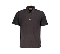 La Martina, ,Tops ,Uomo ,Nero ,S Elegante polo nero