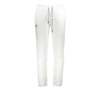 La Martina, ,Trousers ,Uomo ,Bianco ,L Paco Jogging Pantaloni