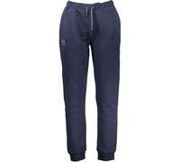 La Martina, ,Trousers ,Uomo ,Blu ,L Cotton Pant