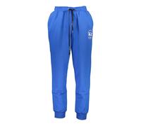 La Martina, ,Trousers ,Uomo ,Blu ,XL Pantaloni Blu Sportivi Uomo Vita Elastica