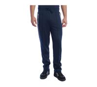 La Martina, ,Trousers ,Uomo ,Blu ,XL Pantaloni Sportivi Jogger