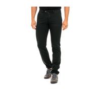 La Martina, ,Trousers ,Uomo ,Verde ,S Pantaloni Blu Marine Abbottonati Taglio Dritto