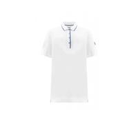 La Martina - Wcd005 Pk031 Mini Abito - - Dresses - Donna - Bianco - L