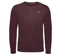 La Martina XMF007 Pullover Maglione Uomo Maglia Sweater a Maniche Lunghe Vestito