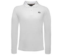La Martina XMP004 Polo Shirt LS Uomo Manica Lunga Camicia Polo