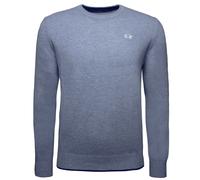 La Martina XMS012 Pullover Uomo Felpa Sweatshirt Pulli Strickpullover Hoody