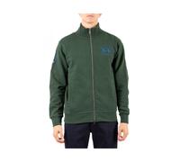 La Martina - Zip-through Sweatshirt - - Sweatshirts & Hoodies - Uomo - Verde - M