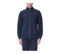 La Martina - Zip-Up Jacket - -Sport -Uomo -Blu -L