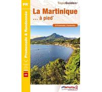La Martinique à pied: Réf D972