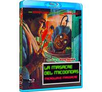 La masacre del microondas (Microwave Massacre)