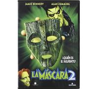 La Mascara 2 (Import) (Dvd) (2006) Jamie Kennedy; Traylor Howard; Kal Penn; Bob