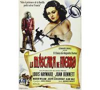 La Máscara de Hierro 1939 The Man in the Iron Mask