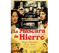 La máscara de hierro