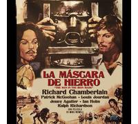 La Mascara de Hierro (L'uomo dalla maschera di ferro) - Import Resen Bluray