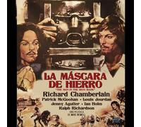 La Mascara de Hierro (L'uomo dalla maschera di ferro) - Import Resen Bluray - AUDIO ITA