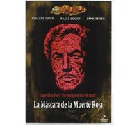 La Mascara De La Muerte Roja (Import Dvd) (2005) Varios