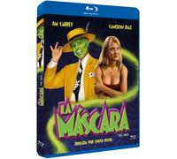 La mascara (The mask) - Bluray Resen