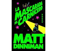 La mascarada del carnicero (Carl el Mazmorrero 5)