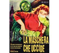 La Maschera Che Uccide (DVD) Fuchsberger Von Kalckreuth