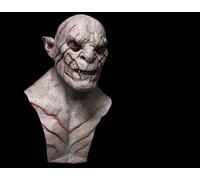 La Maschera Del Costume In Lattice Per Adulti Di Azog De Lo Hobbit