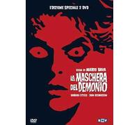 La maschera del demonio (2 DVD)