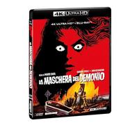 La maschera del demonio (4K Ultra HD + Blu-Ray Disc)
