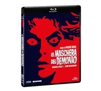 La Maschera del Demonio, BD