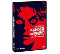 La Maschera del Demonio, DVD (DVD)