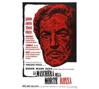 Film - La Maschera Della Morte Rossa - Dvd