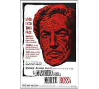 La Maschera Della Morte Rossa (DVD) Price Court