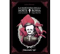 Libri Andrea Oberosler - La Maschera Della Morte Rossa E Altri Racconti Di Edgar