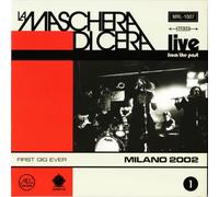 La Maschera Di Cera - Live From The Past Vol. 1 - Milano 2002
