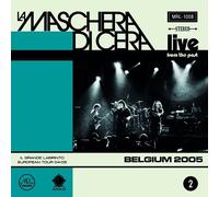 LA MASCHERA DI CERA Live from the past vol.2 Belgium 2005 CD ita.prog.