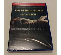LA MASCHERA DI CERA "VERSIONE NOLEGGIO" DVD NUOVO SIGILLATO