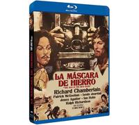 La maschera di ferro / The Man in the Iron Mask (1977) (Blu-Ray)