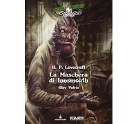 La maschera di Innsmouth. Choose Cthulhu. Libro game (Vol. 3)