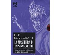 H. P. Lovecraft – La maschera di Innsmouth – Cofanetto Vol. 1-2 – Edizioni BD