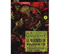 La maschera di Innsmouth da H. P. Lovecraft (Vol. 1)
