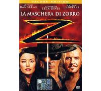 La Maschera Di Zorro (Deluxe Edt.) (DVD) Banderas/Zeta-Jones