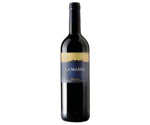 La Massa La Massa Toscana IGT 2021 0,75 ℓ
