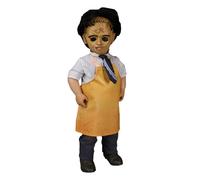 PREORDER The Texas Chainsaw Massacre (1974) Living Dead Dolls: LEATHERFACE (De