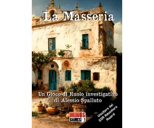 La Masseria: un Gioco di Ruolo investigativo
