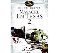 La Matanza De Texas 2 (Edición Especial) (Import Dvd) (2013) Dennis Hopper; Ca...