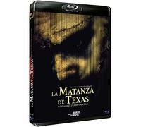 La matanza de Texas - BD