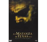 La Matanza De Texas (Import Dvd) (2004) Jessica Biel; Jonathan Tucker; Erica L