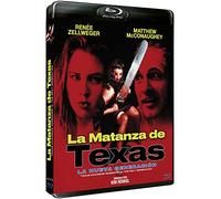 La Matanza de Texas la Nueva Generación BD 1994 Texas Chainsaw Massacre IV: The Next Generation